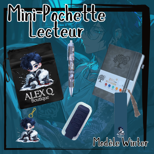 La Pochette Lecteur Modèle Winter