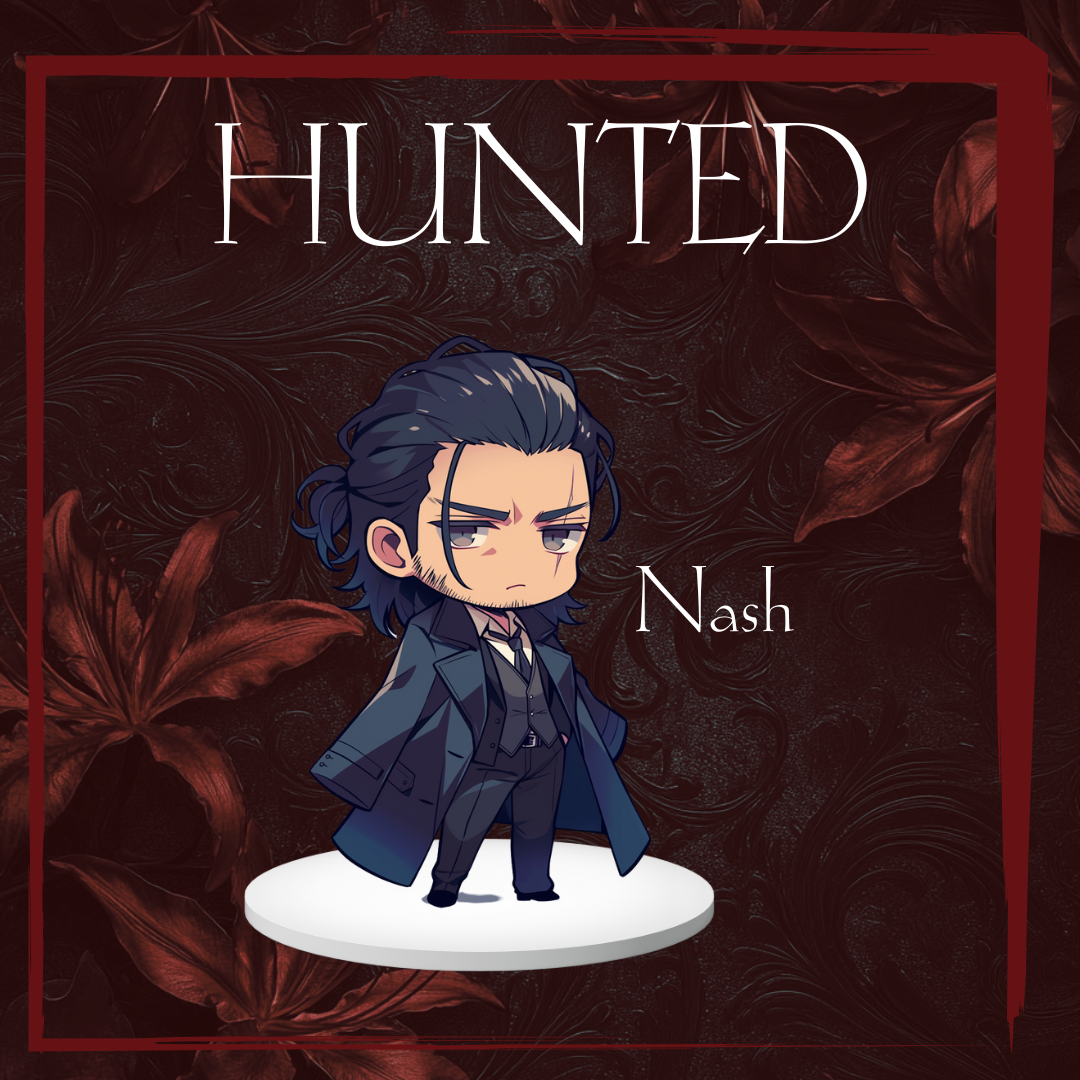 Hunted "Le chibi" - Petit Standee