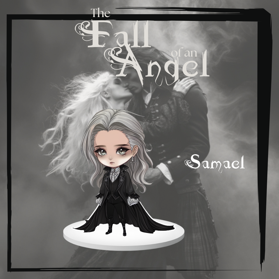 The Fall of an Angel: Le Pack "Vrai Fan"