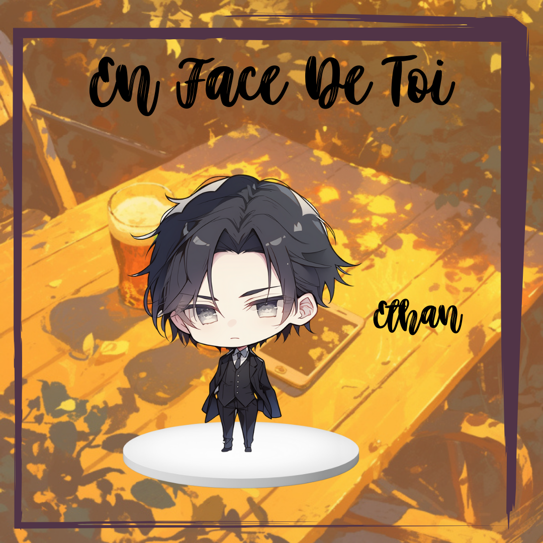 En Face de Toi: Les Standees Chibi