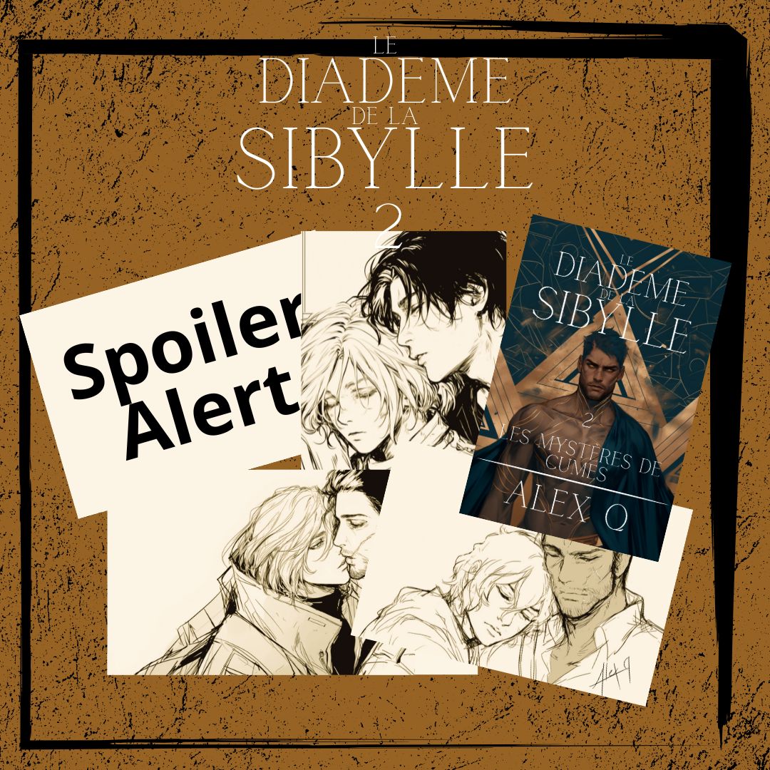 Le Diadème de la Sibylle 2: 5 Cartes à collectionner