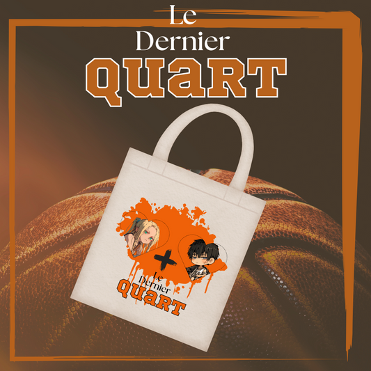 Le Dernier Quart: le Totebag Chibi