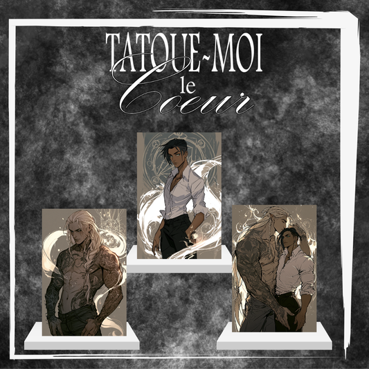 Tatoue-moi le Coeur - Le Grand Standee