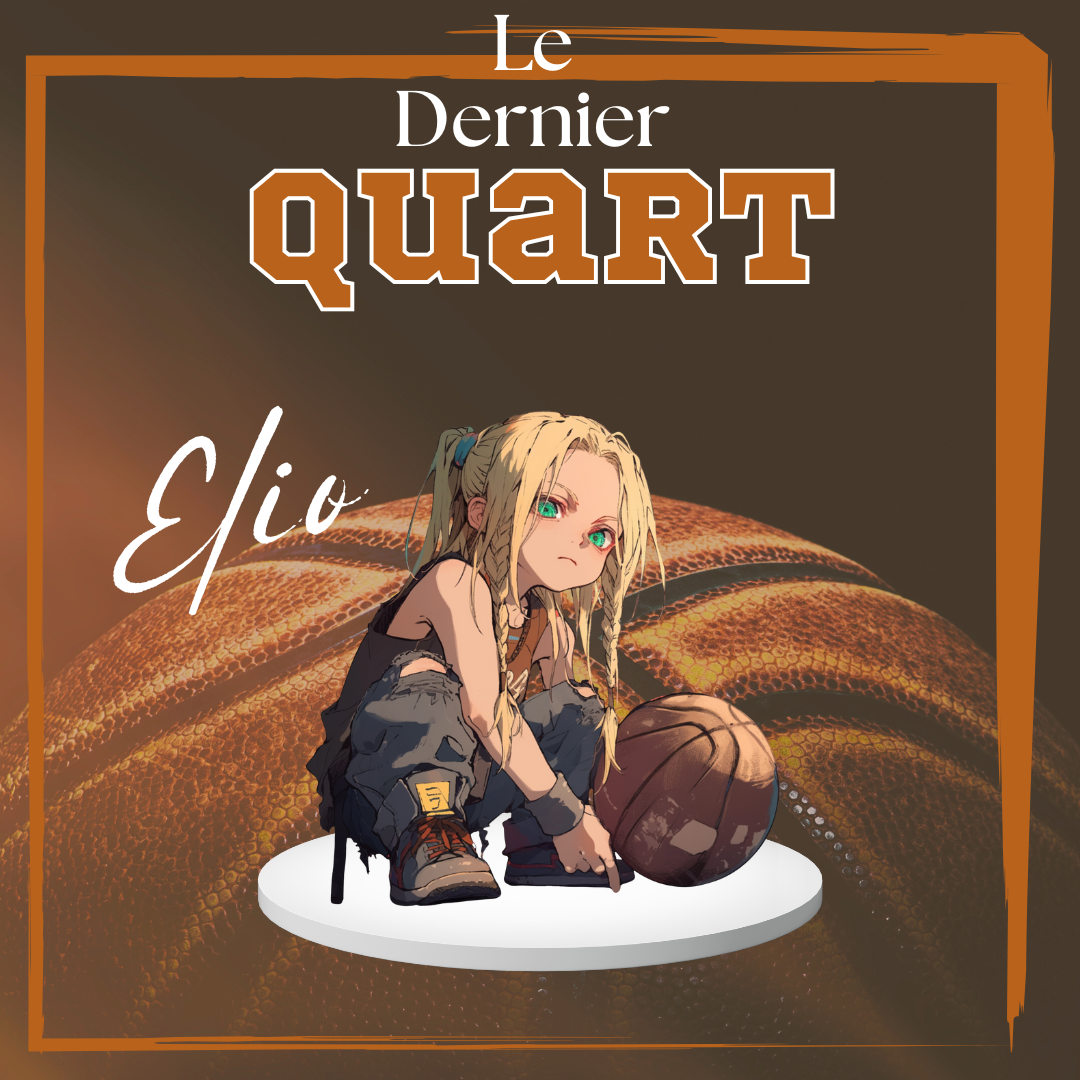 Le Dernier Quart: Les Standees Chibi