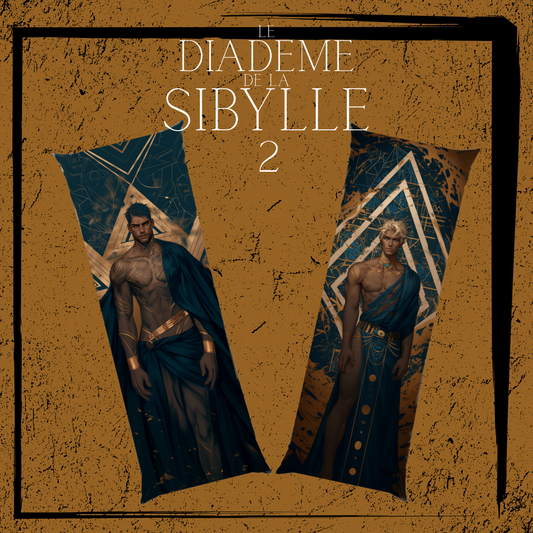 Le Diadème de la Sibylle T2: le coussin long