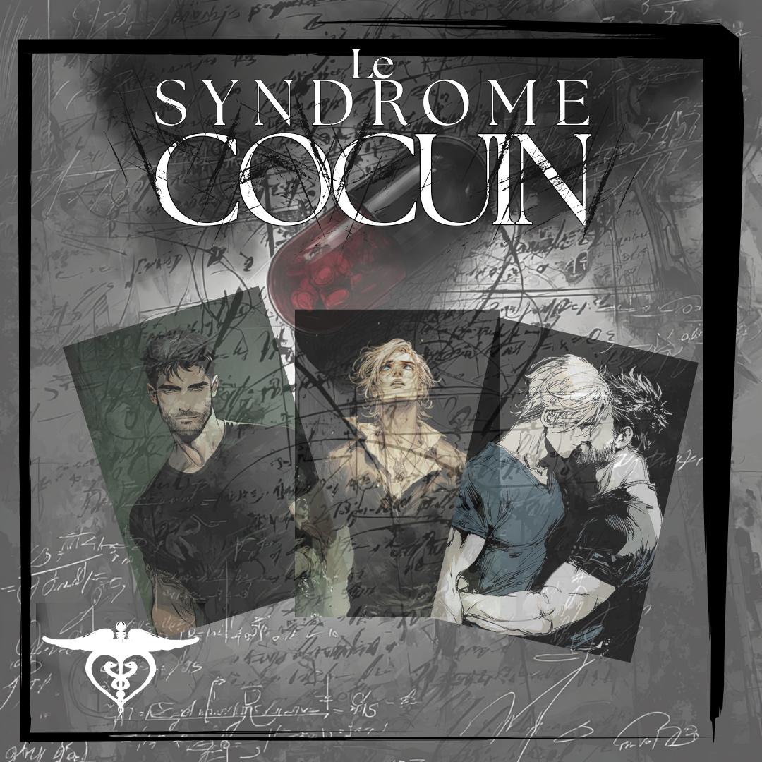 Le Syndrome Cocuin : Lot de 3 Overlays