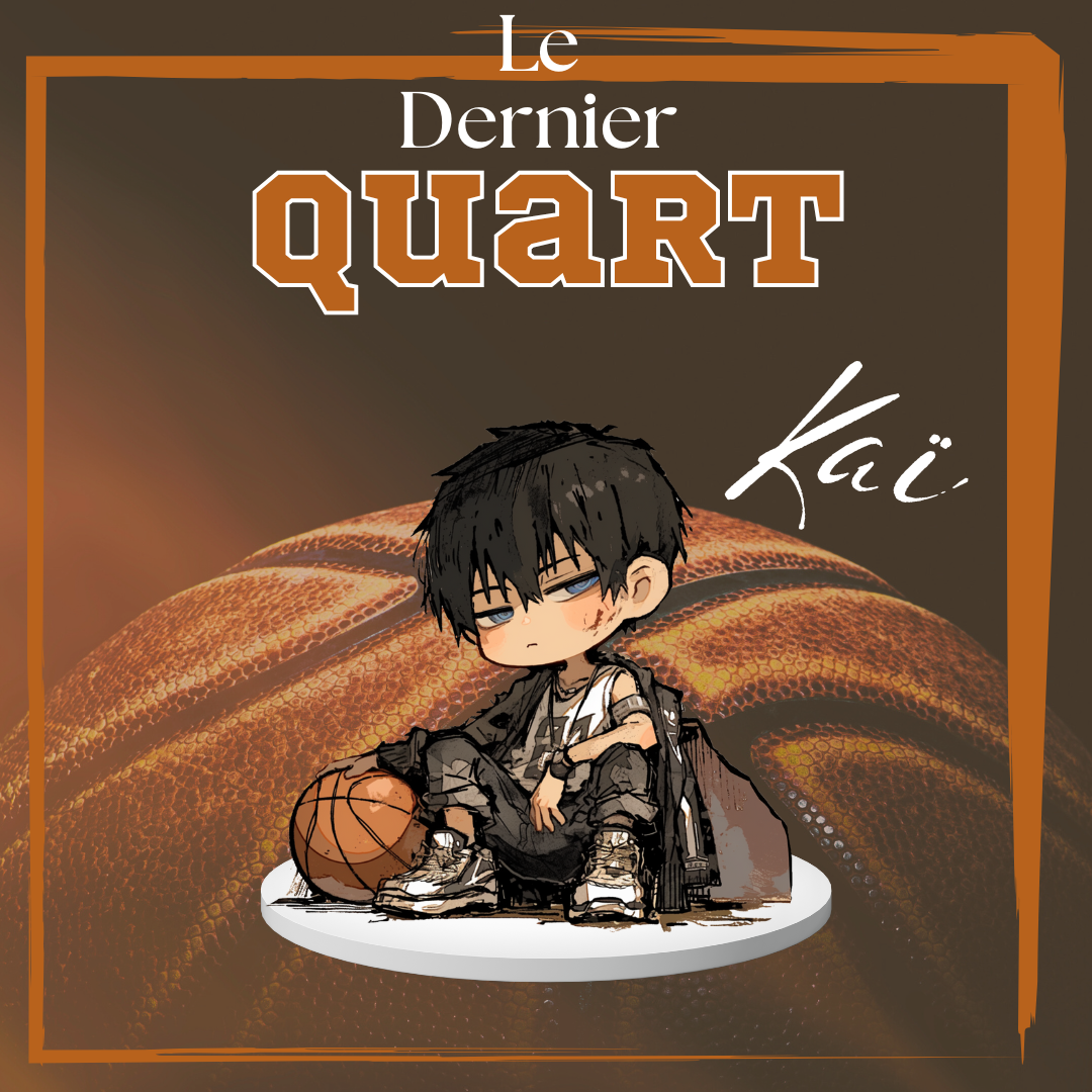 Le Dernier Quart: Les Standees Chibi