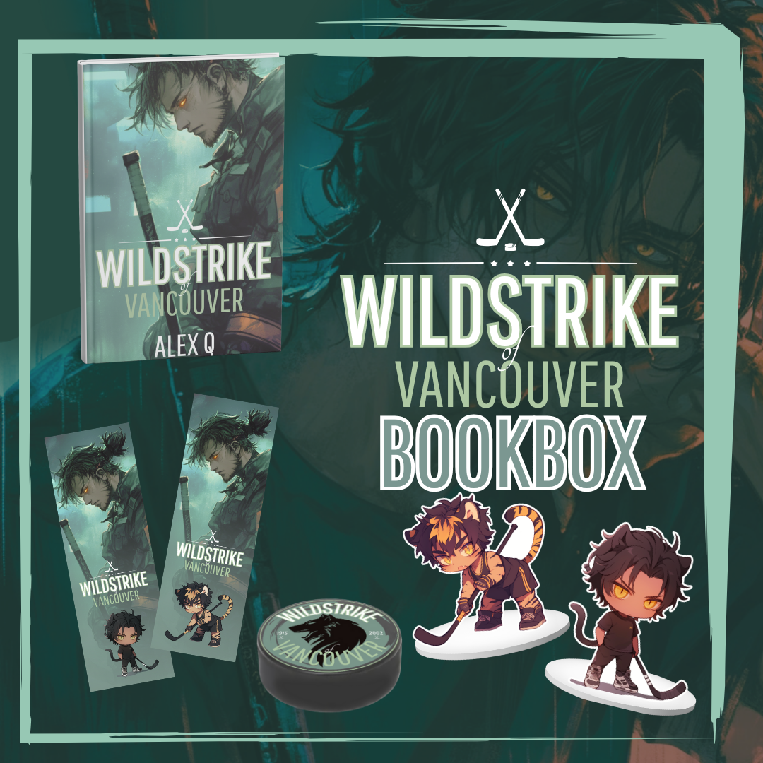 BookBox – Wildstrike of Vancouver