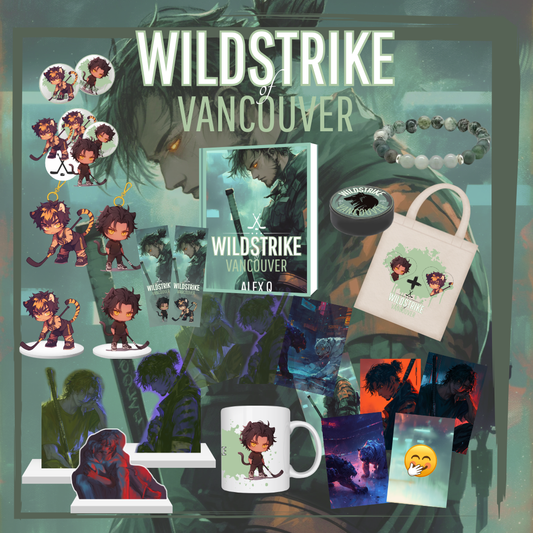 Bookboxes Wildstrike of Vancouver