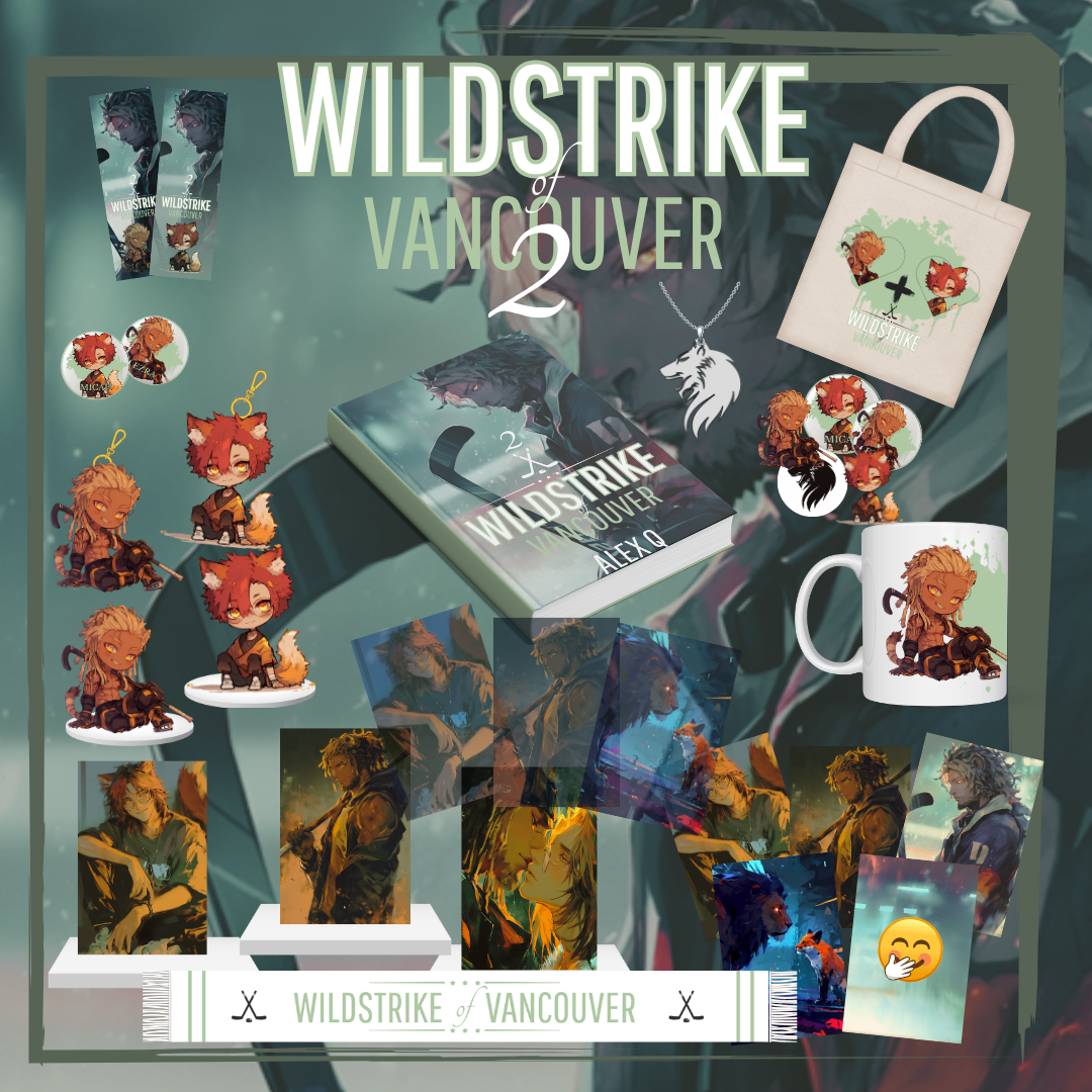 Bookboxes Wildstrike of Vancouver