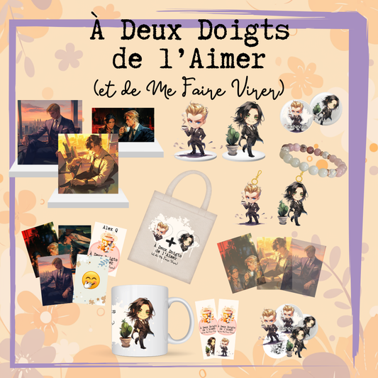 A Deux Doigts de l'Aimer (et de se faire virer): Le Pack "Vrai Fan"