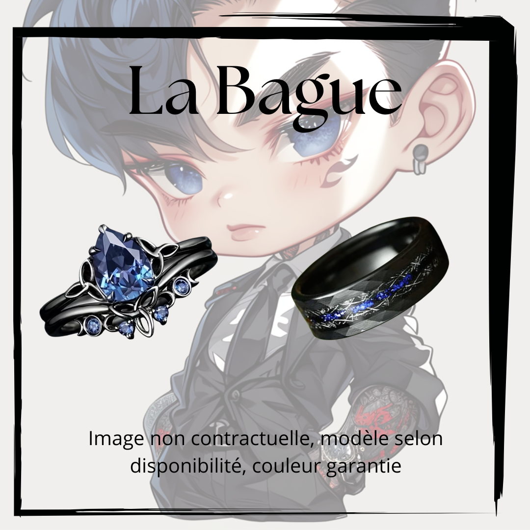 Anniversaire - La Bague