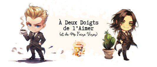 A Deux Doigts de l'Aimer (et de me faire virer): Le mug Chibi
