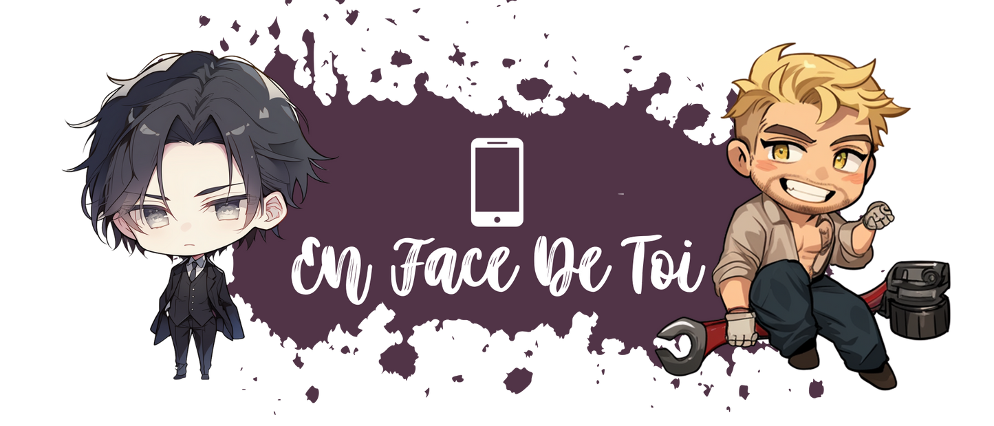 En Face de Toi: Le mug Chibi